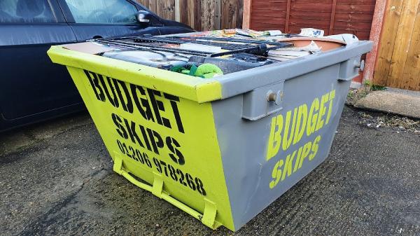 Colchester Budget Skips