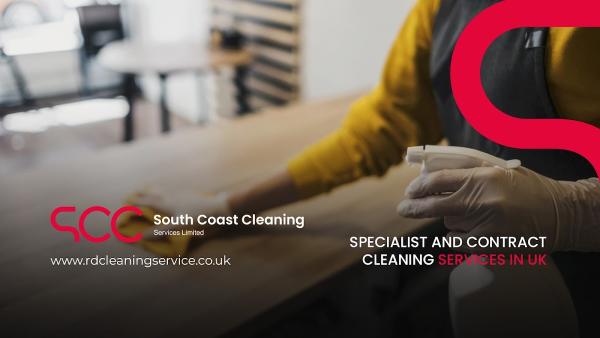 RD Cleaning Services (Bournemouth) Limited