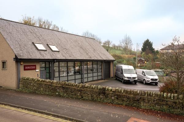 George Passey Chartered Surveyors & Building Contractors