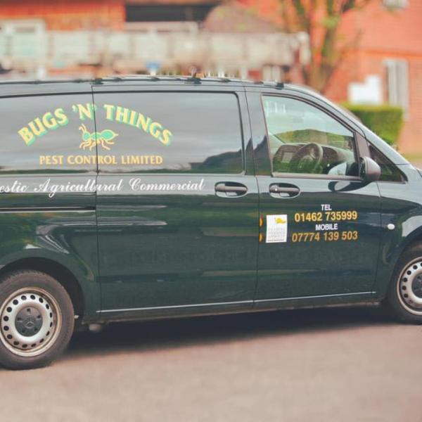 Bugs N Things Pest Control Ltd