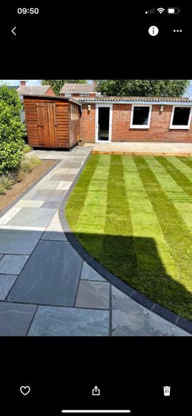 Swale Landscaping