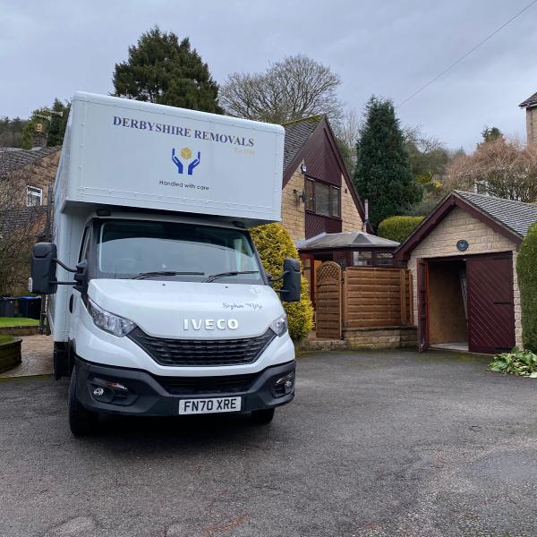 Derbyshire Removals AND Storage Ltd