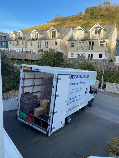 Derbyshire Removals