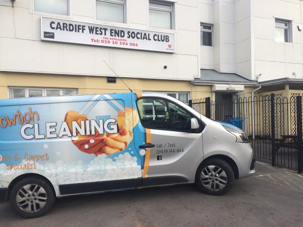 Cwtch Cleaning Ltd