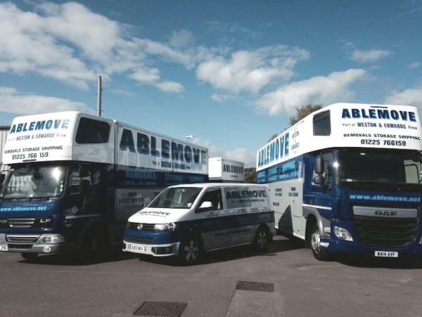 Ablemove Removals