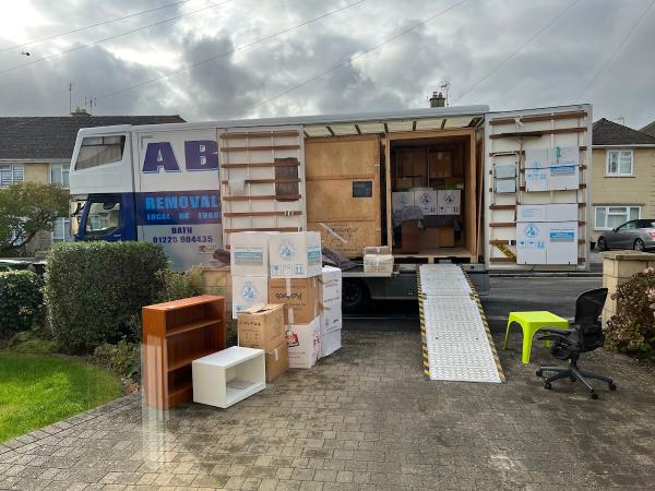 Ablemove Removals