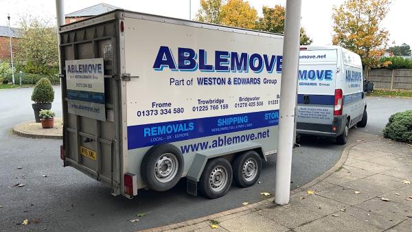 Ablemove Removals