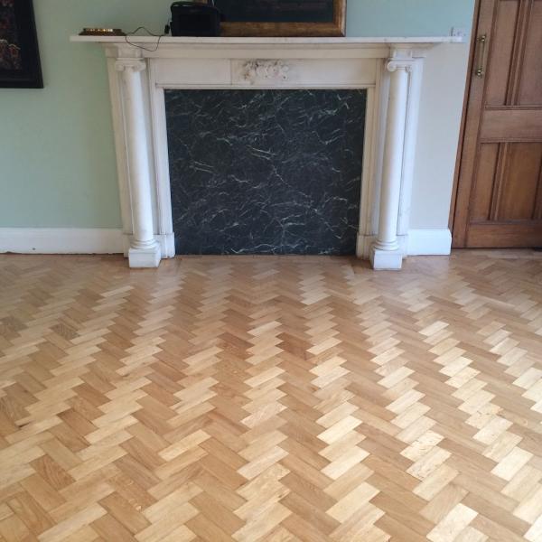 The Floor Restoration Company With Expertise Ltd
