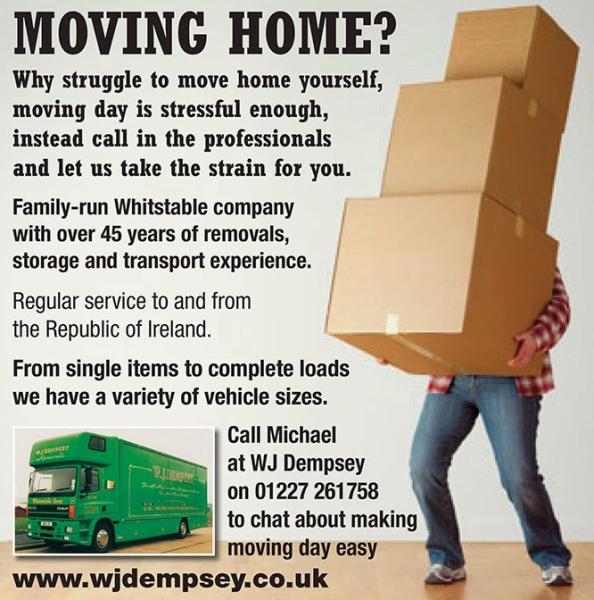 W J Dempsey Removals