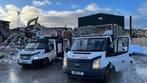 GO Rubbish Removals Ltd- Paisley & Glasgow