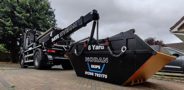 Hoban Skip Hire Aylesbury