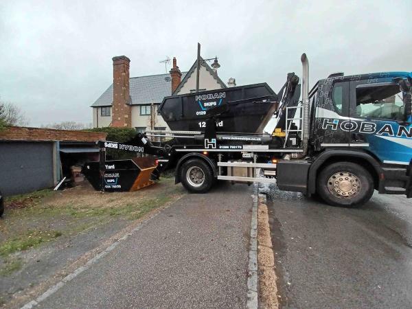 Hoban Skip Hire Aylesbury