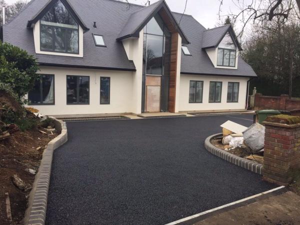 Fcd Driveways Ramsbottom