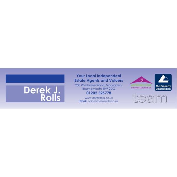 Derek J Rolls Estate Agents LTD