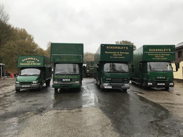 Eckersley's Removals