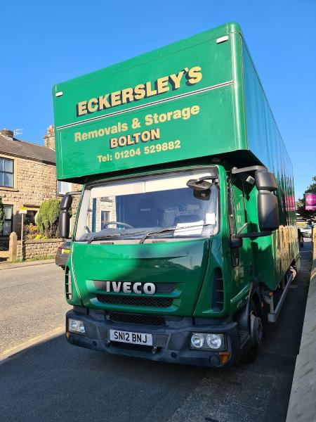 Eckersley's Removals