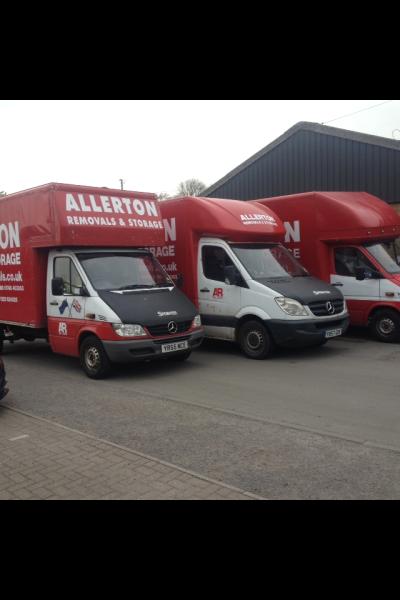 Allerton Removal & Storage