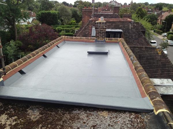 Sky Roofing (Hertford) Ltd