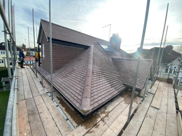 Sky Roofing (Hertford) Ltd