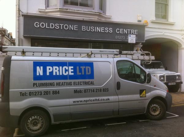 N Price Plumbing