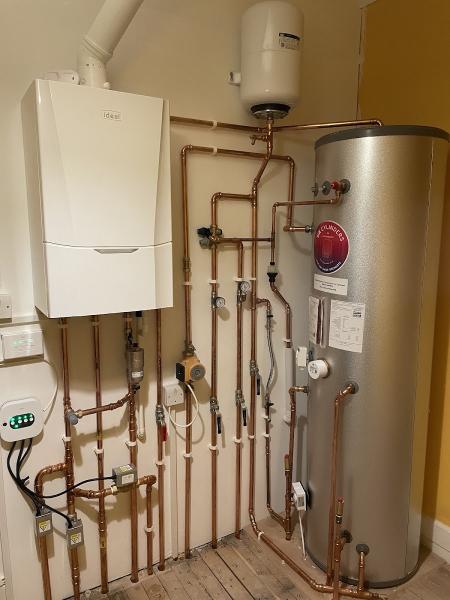 Boilers & Bathrooms Ltd