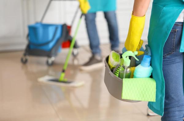 Adex Cleaning Management Service