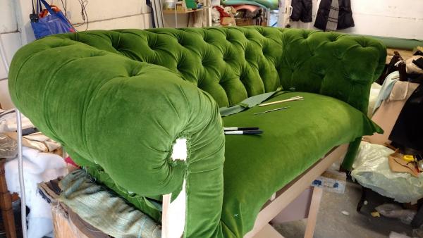 Barnes Upholstery Furniture