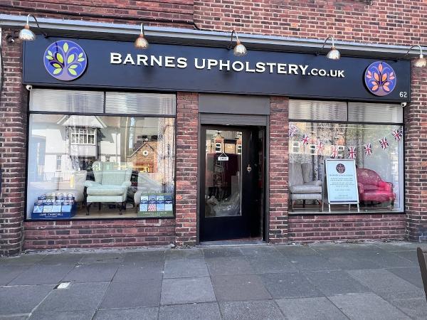 Barnes Upholstery Furniture