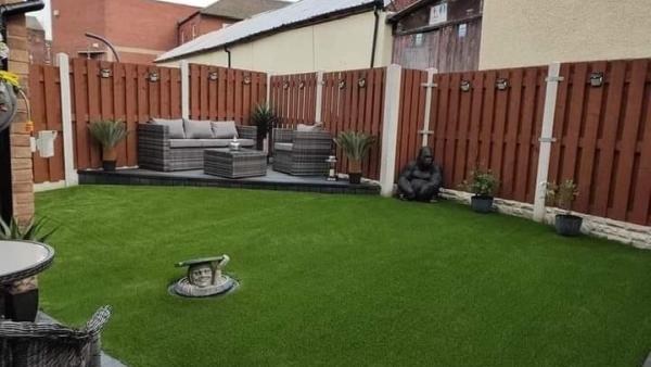 Northern Artificial Grass and Composite Decking