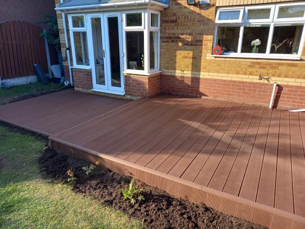 Northern Artificial Grass and Composite Decking