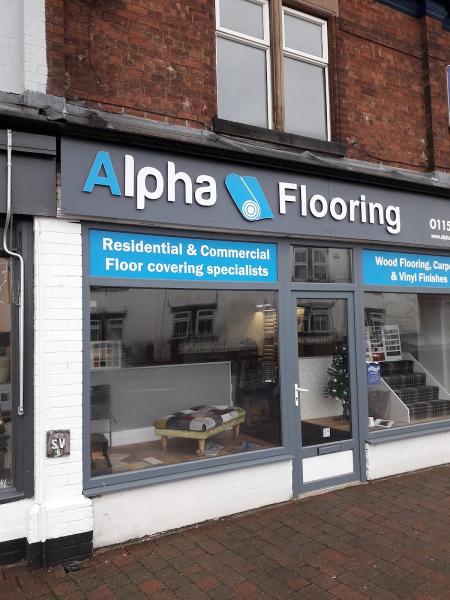 Alpha Flooring Nottingham Ltd.