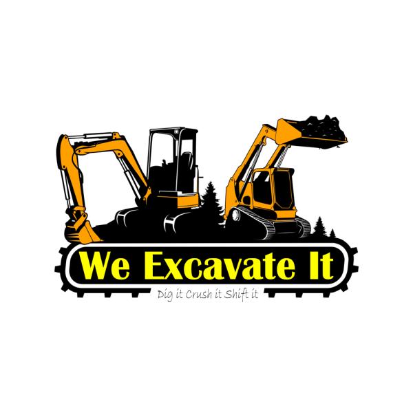 Digger & Driver Hire We Excavate It