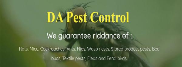 DA Pest Control