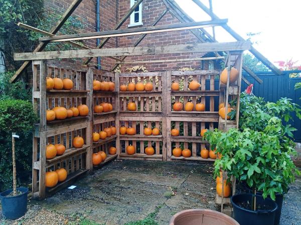 Bunkers Hill Garden Shop