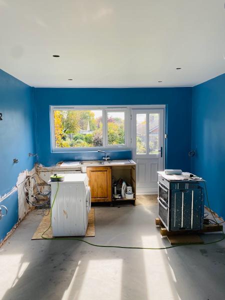 JD Plastering & Painting