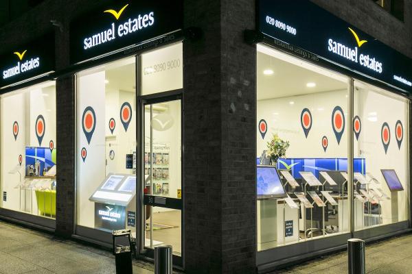 Samuel Estates Colliers Wood