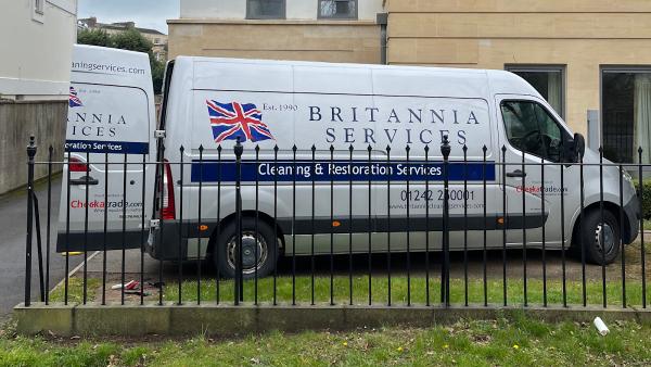 Britannia Cleaning Services