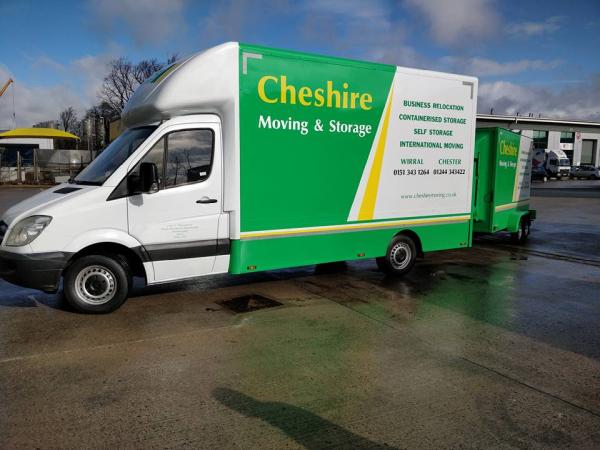 Cheshire Moving & Storage Ltd