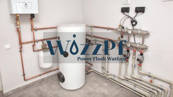 Wizz Power Flush