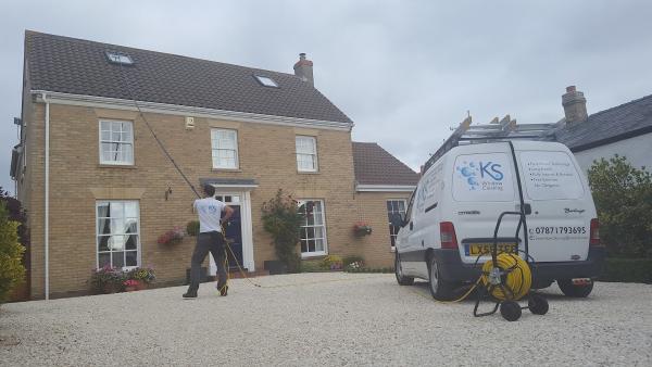 KS Window Cleaning