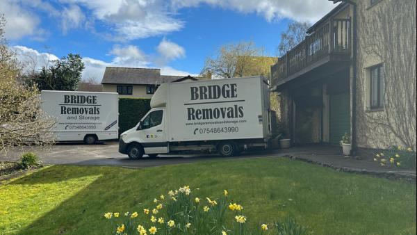 Bridge Removals & Storage