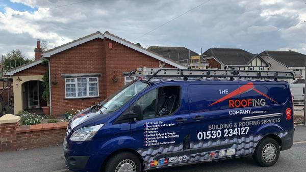 The Roofing Company (Leicestershire) Ltd