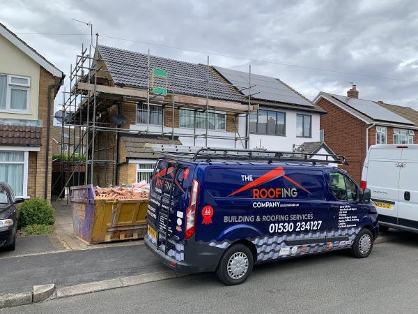 The Roofing Company (Leicestershire) Ltd