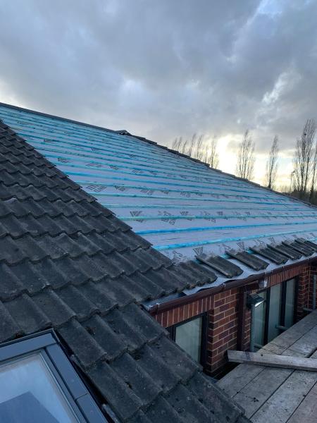 The Roofing Company (Leicestershire) Ltd