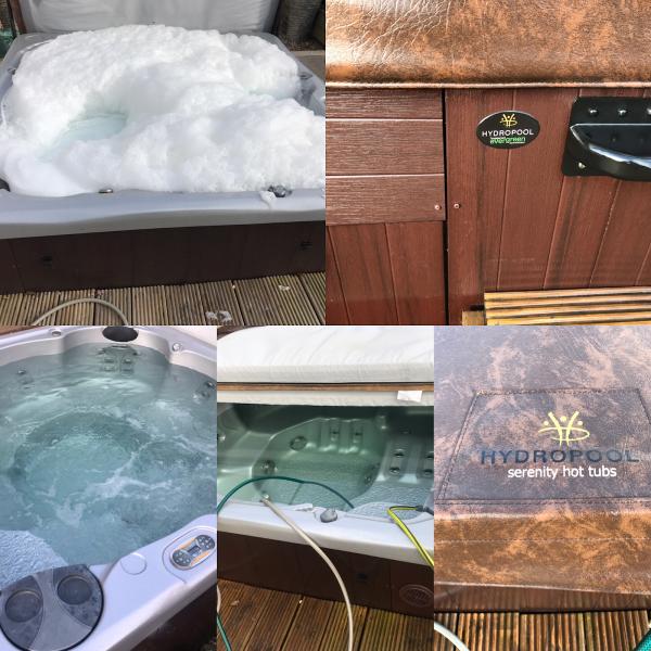 Heavenly Hot Tubs & Swim Spas