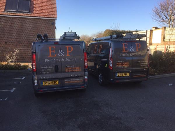 E & P Plumbing and Heating