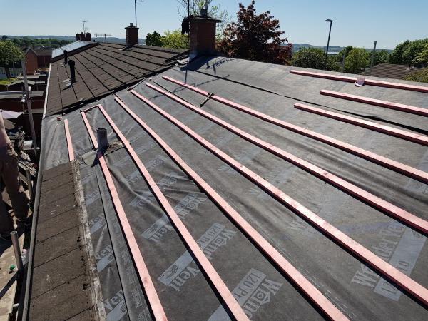 Northwich Roofing Services