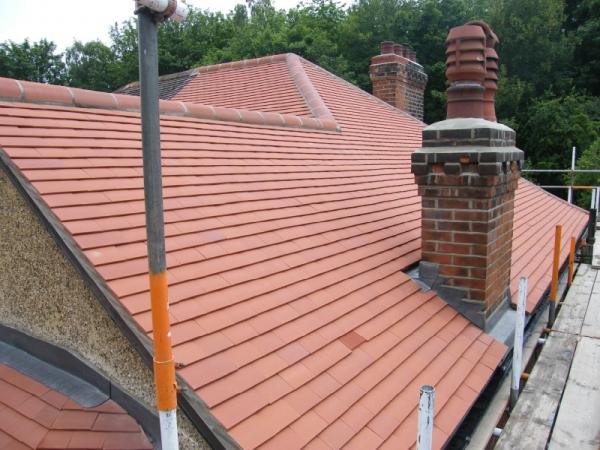 Liverpool Roofing Company Ltd