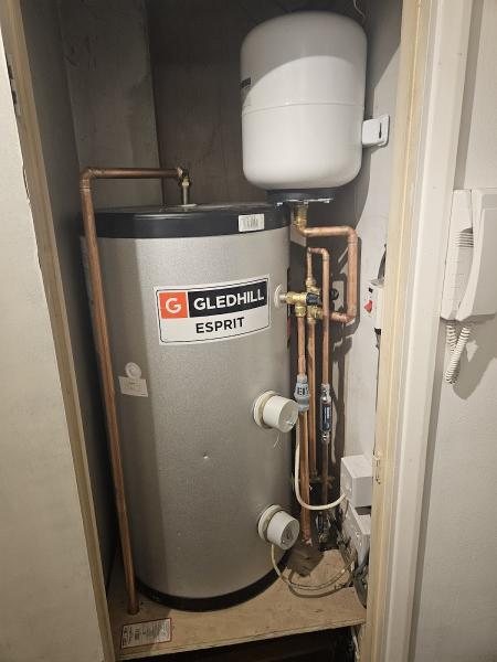 Tap-Flow Plumbing and Heating