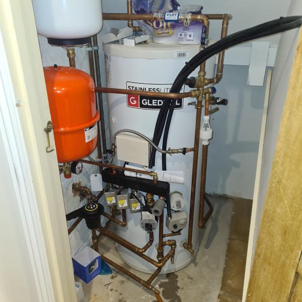 Tap-Flow Plumbing and Heating